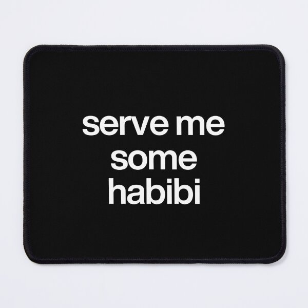 Item preview, Habibi quotes designed and sold by dsxclothing.