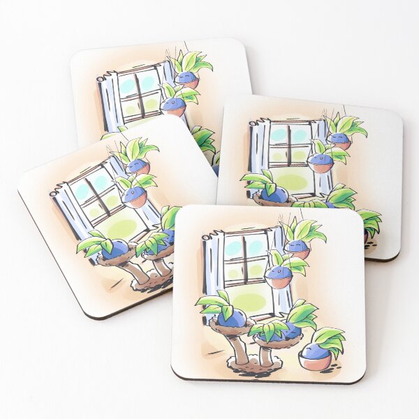 Item preview, Odd Radishes   designed and sold by RumpledCrow.