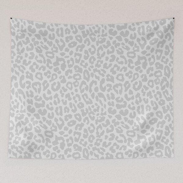Item preview, Leopard Print Grey designed and sold by Boutique19 by Gabriel.