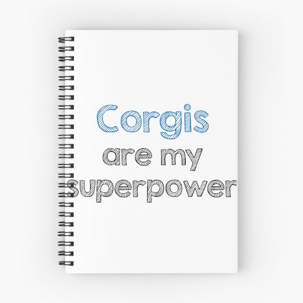 Item preview, Corgis are my superpower designed and sold by Alltooclose.