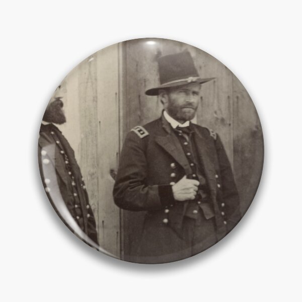 Item preview, Politician Ulysses S. Grant designed and sold by bla47.