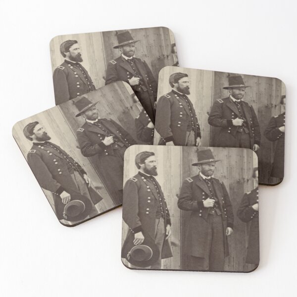 Item preview, Politician Ulysses S. Grant designed and sold by bla47.