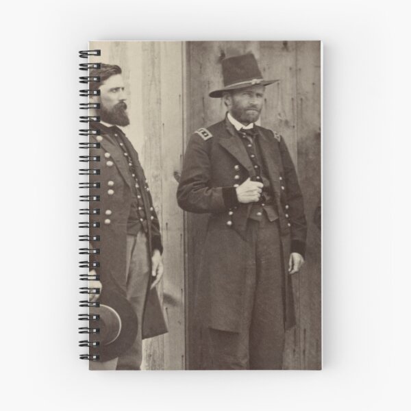 Item preview, Politician Ulysses S. Grant designed and sold by bla47.
