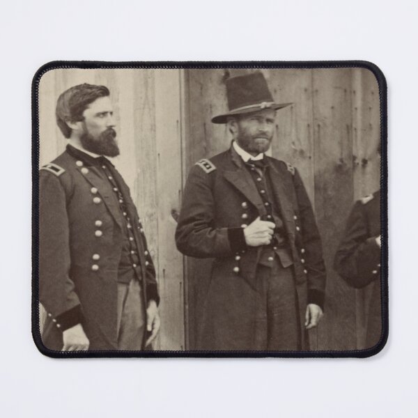 Item preview, Politician Ulysses S. Grant designed and sold by bla47.