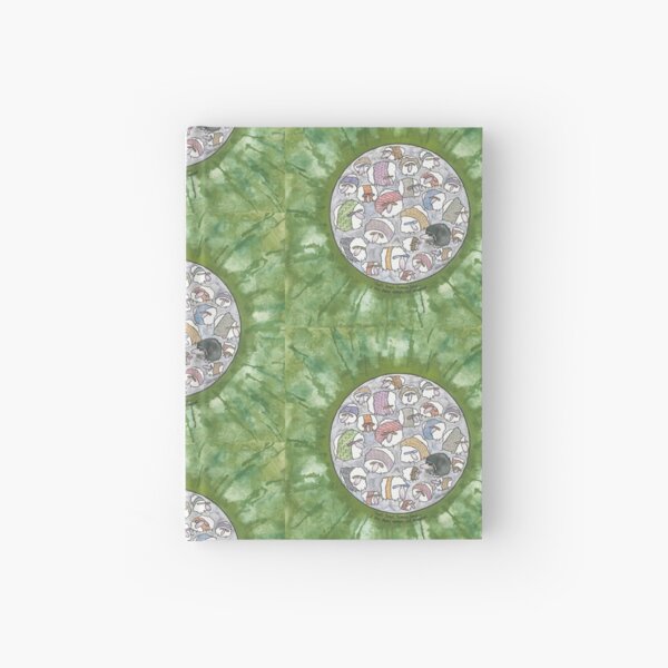Thomas Bond Hardcover Journal
