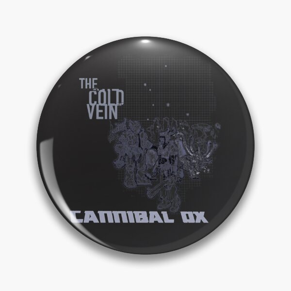 Item preview, Cannibal Ox Cold Vein Essential designed and sold by MarcellRicci.