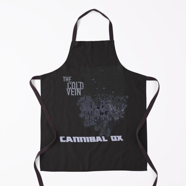 Item preview, Cannibal Ox Cold Vein Essential designed and sold by MarcellRicci.