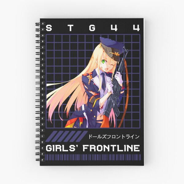 Item preview, DOLLS FRONTLINE - STG44 designed and sold by RECBLACK.