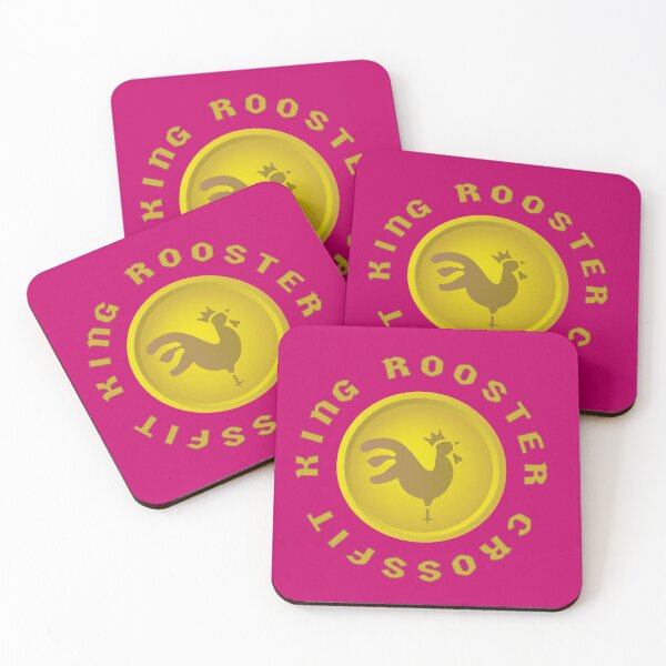 Item preview, King Rooster Crossfit designed and sold by skocartwork.