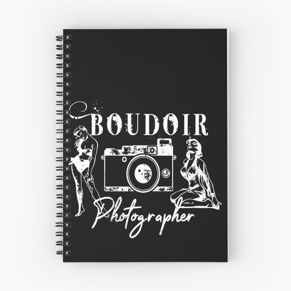 Item preview, Boudoir Photographer Distressed vintage T-Shirt designed and sold by TobyLewis1592.
