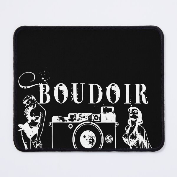 Item preview, Boudoir Photographer Distressed vintage T-Shirt designed and sold by TobyLewis1592.