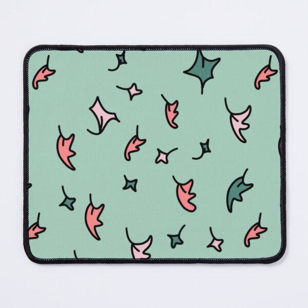 Item preview, heartstopper leaves (green background) designed and sold by artbykls.