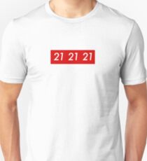 Sup reme 21 Savage Unisex T-Shirt