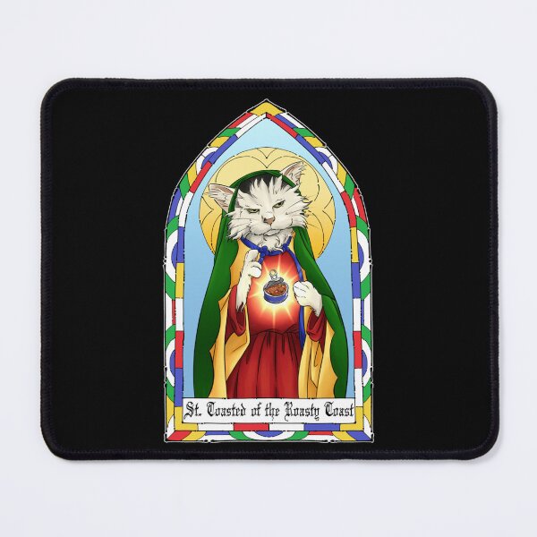 Item preview, Saint Toasted Classic . designed and sold by perysgseelig.