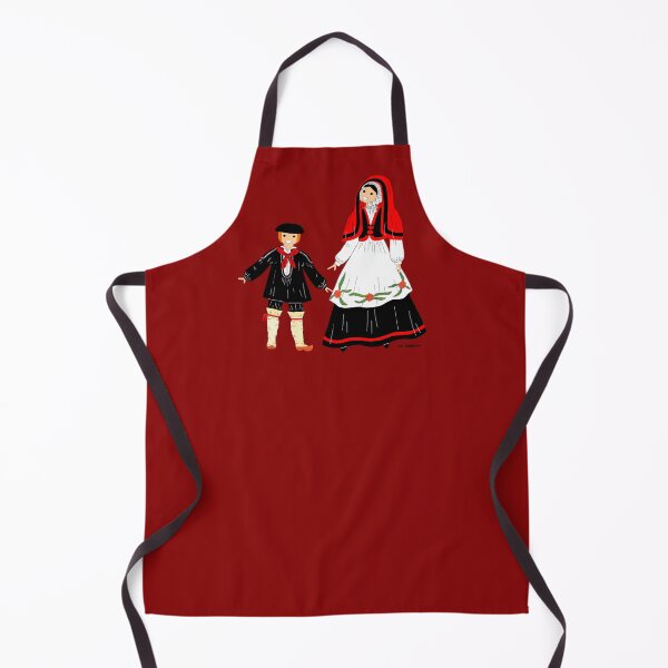Item preview, Folklore of Hautes-Pyrenees, France designed and sold by Catherine Debusne.