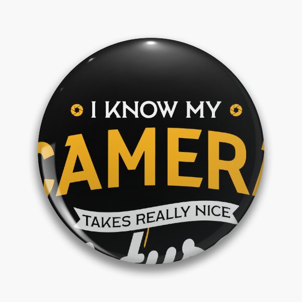 Item preview, Camera Takes Really Nice Pictures T-Shirt designed and sold by TobyLewis1592.