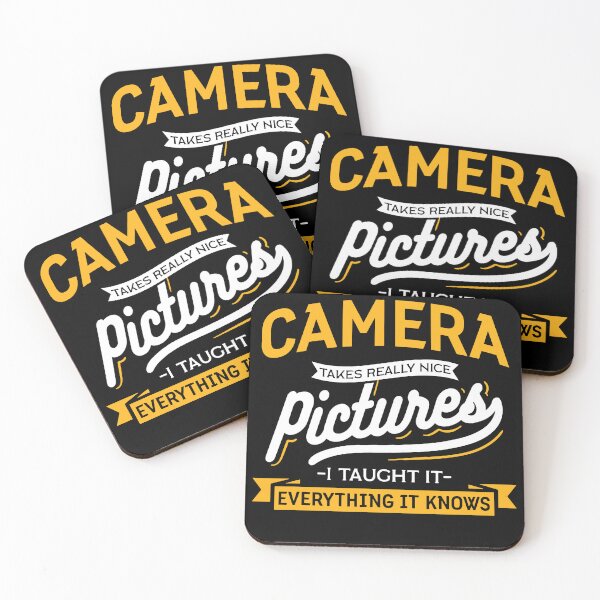 Item preview, Camera Takes Really Nice Pictures T-Shirt designed and sold by TobyLewis1592.