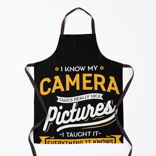 Item preview, Camera Takes Really Nice Pictures T-Shirt designed and sold by TobyLewis1592.