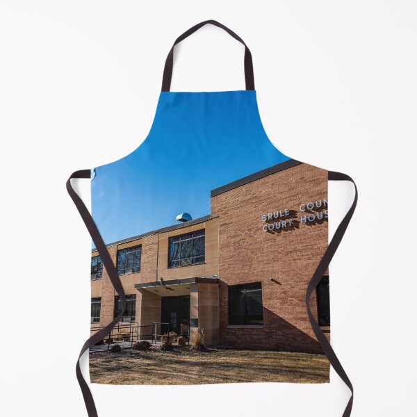 Item preview, The Brule County, South Dakota, Court House designed and sold by Bryan Spellman.