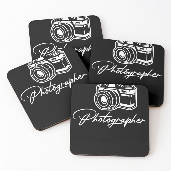 Item preview, Camera Photographer Lens Cameraman Focus T-Shirt designed and sold by TobyLewis1592.