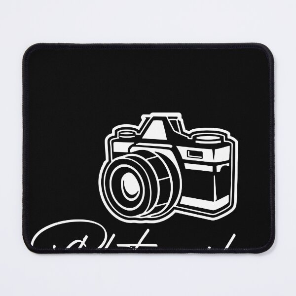 Item preview, Camera Photographer Lens Cameraman Focus T-Shirt designed and sold by TobyLewis1592.