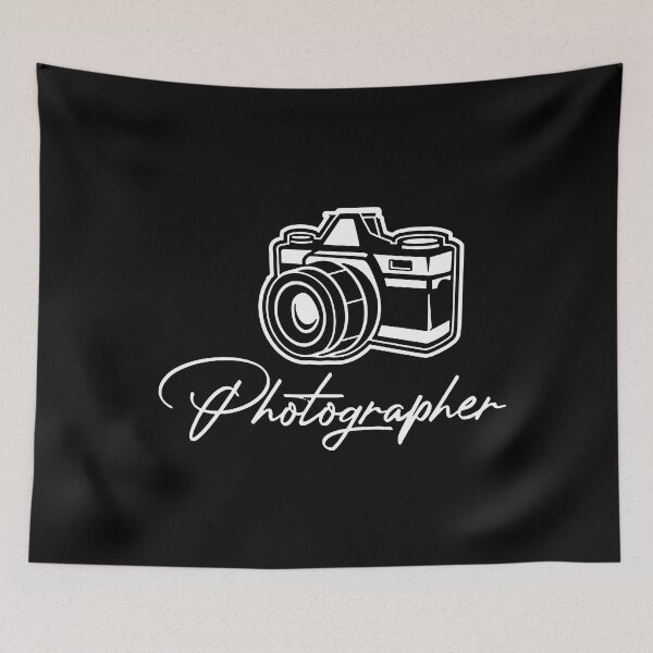 Item preview, Camera Photographer Lens Cameraman Focus T-Shirt designed and sold by TobyLewis1592.