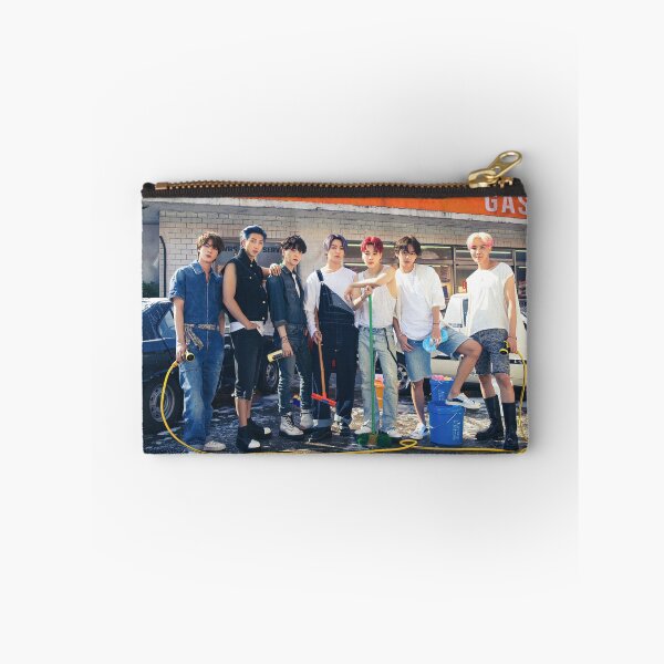 Item preview, BTS Butter All Members Car Wash 1 designed and sold by BTSgarden.