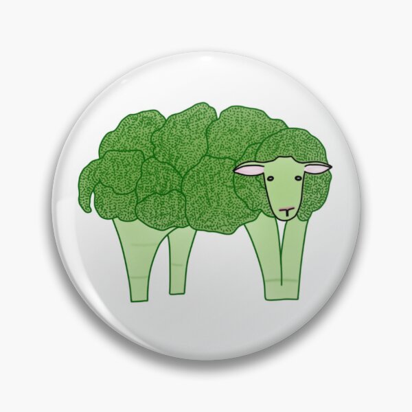Item preview, Broccoleep designed and sold by cannibalbananas.