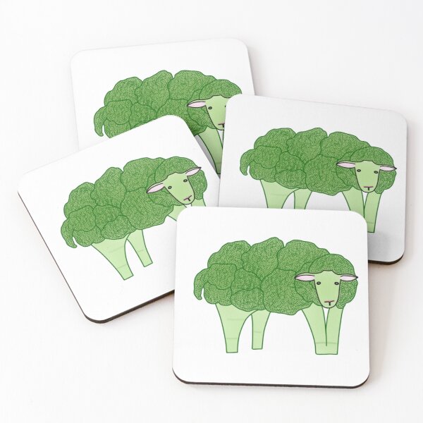 Item preview, Broccoleep designed and sold by cannibalbananas.