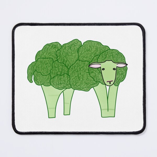 Item preview, Broccoleep designed and sold by cannibalbananas.