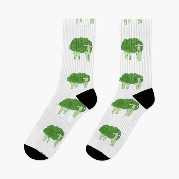 Item preview, Broccoleep designed and sold by cannibalbananas.