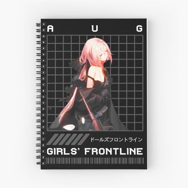 Item preview, DOLLS FRONTLINE - AUG designed and sold by RECBLACK.
