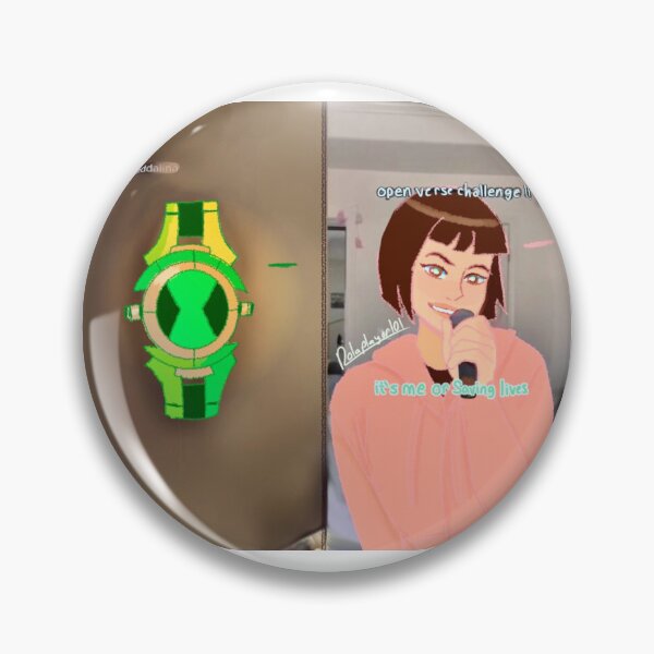 Item preview, It’s me or saving lives designed and sold by Rolaplayor101.