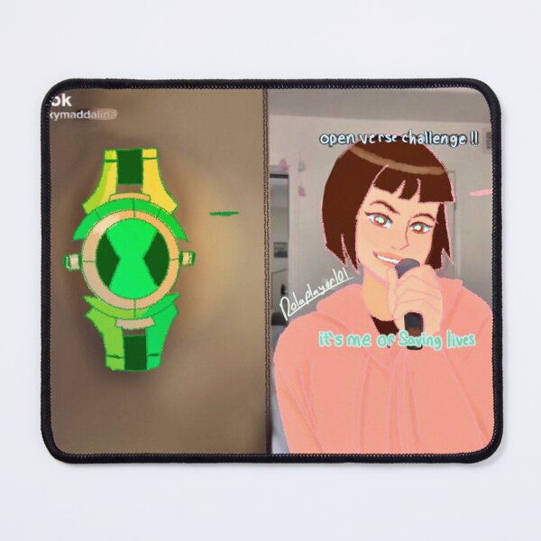 Item preview, It’s me or saving lives designed and sold by Rolaplayor101.