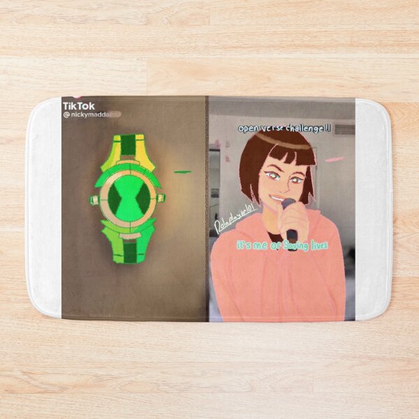 Item preview, It’s me or saving lives designed and sold by Rolaplayor101.