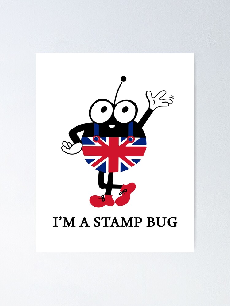 Stamp Bug