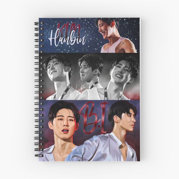 Item preview, Kim Hanbin / B.I. designed and sold by Appetiteforarts.