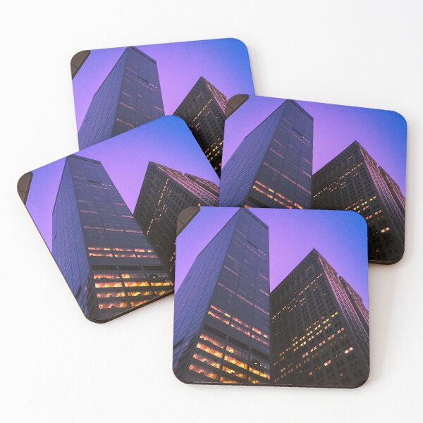 Item preview, Skyscrapers, Manhattan, New York City designed and sold by eleonoraingrid.
