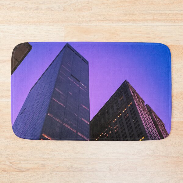Item preview, Skyscrapers, Manhattan, New York City designed and sold by eleonoraingrid.