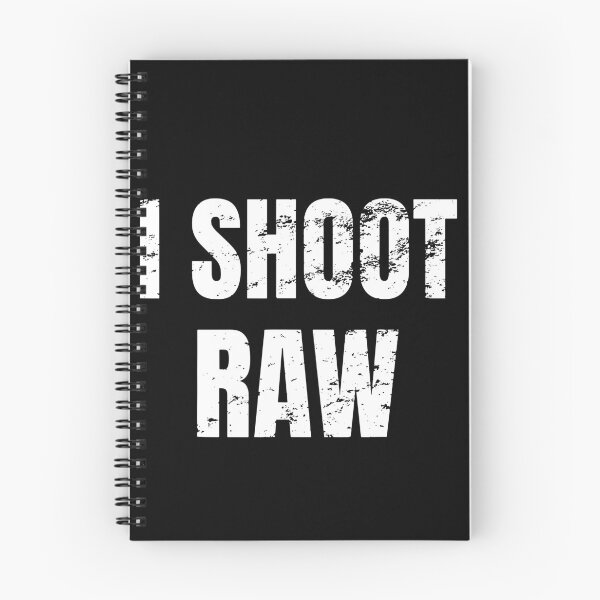 Item preview, Camera photography I Shoot Raw photographer T-Shirt designed and sold by TobyLewis1592.