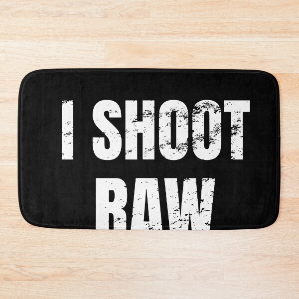 Item preview, Camera photography I Shoot Raw photographer T-Shirt designed and sold by TobyLewis1592.