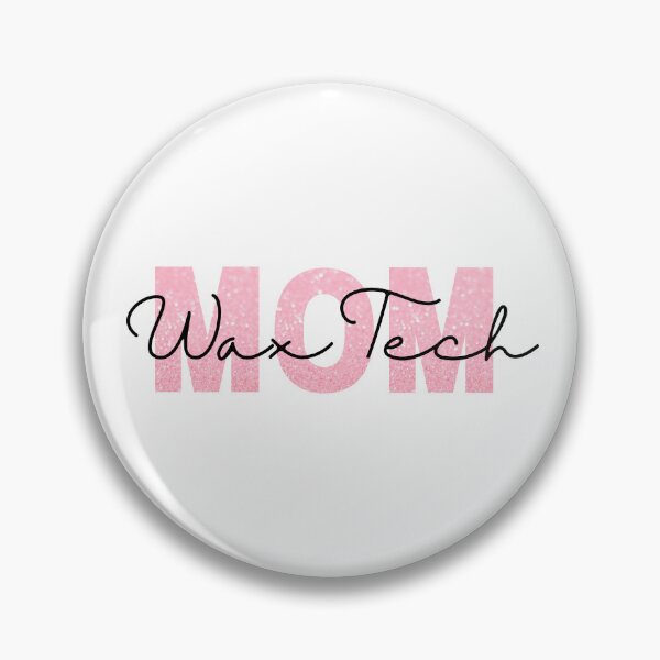 Item preview, World's Best Wax Tech Mom designed and sold by 306Biz.