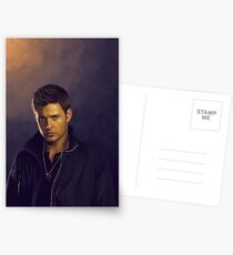 Dean Winchester Postcards