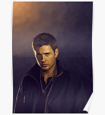 Dean Winchester Poster