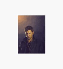 Dean Winchester Art Board