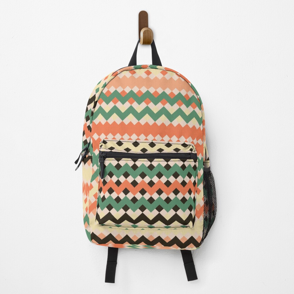 Item preview, Backpack designed and sold by genpythonart.