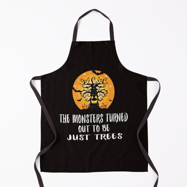 Item preview, The Monsters Turned Out To Be Just Trees Gift Out of the Woods Lyric designed and sold by abdilahe60.