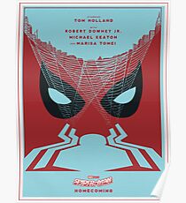 Homecoming Poster Poster