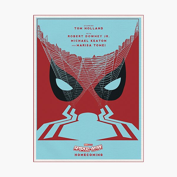 Homecoming Poster Photographic Print
