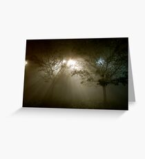 Nuit Blanche Toronto Greeting Card